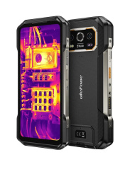 Смартфон Ulefone Armor 27T Pro (Plus Version) 12/256Gb Black