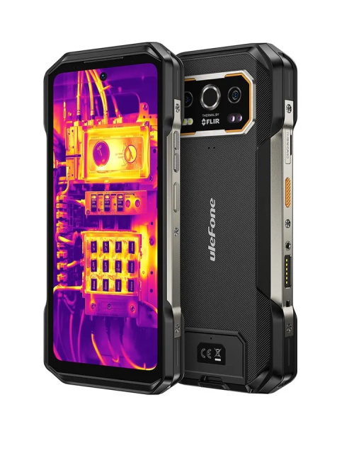 Смартфон Ulefone Armor 27T Pro (Plus Version) 12/256Gb Black — фото 2