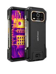 Смартфон Ulefone Armor 27T Pro (Plus Version) 12/256Gb Black