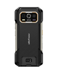 Смартфон Ulefone Armor 27T Pro (Plus Version) 12/256Gb Black