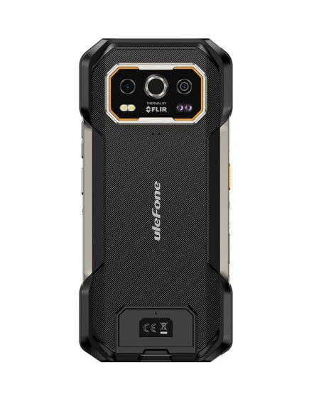 Смартфон Ulefone Armor 27T Pro (Plus Version) 12/256Gb Black