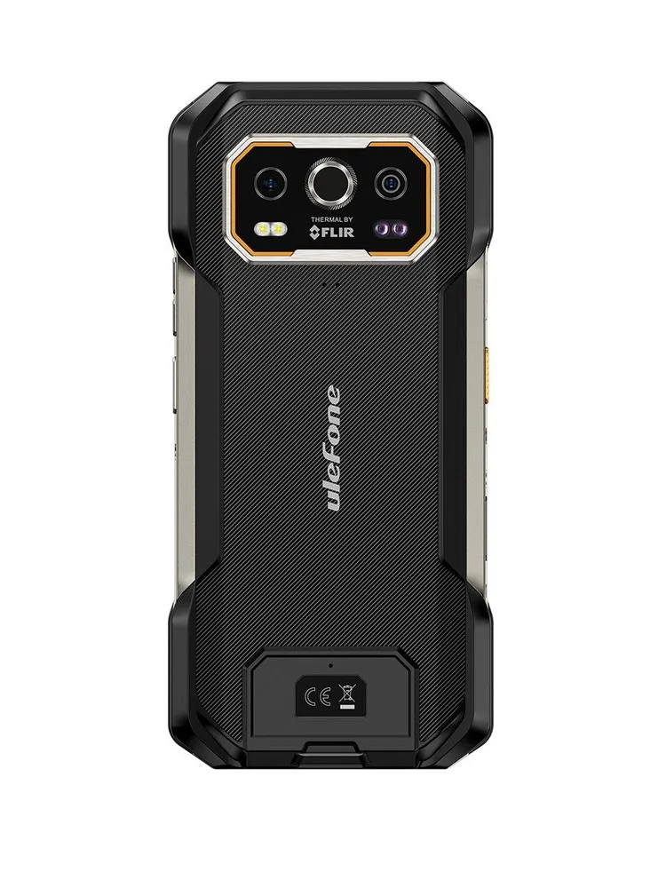 Смартфон Ulefone Armor 27T Pro (Plus Version) 12/256Gb Black — фото 5