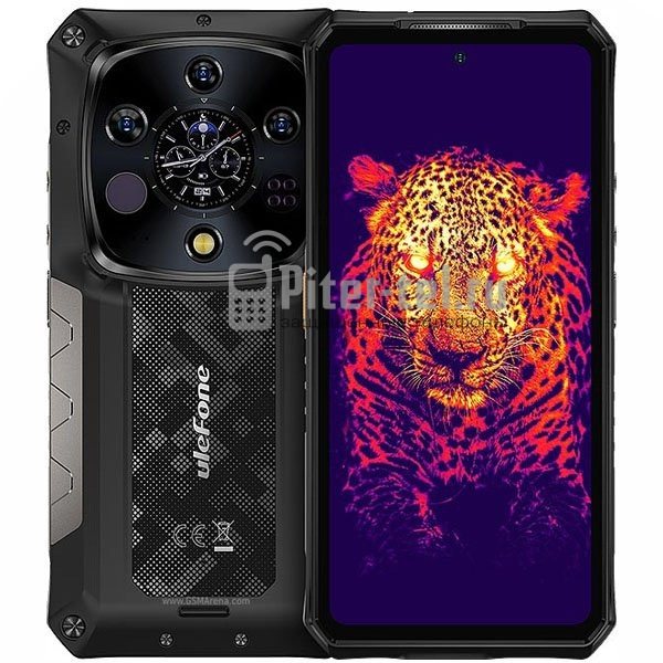 Смартфон Ulefone Armor 28 Ultra Thermal Version 16Gb/1Tb — фото 1