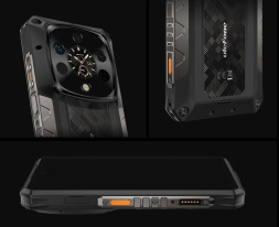 Смартфон Ulefone Armor 28 Ultra Thermal Version 16Gb/1Tb