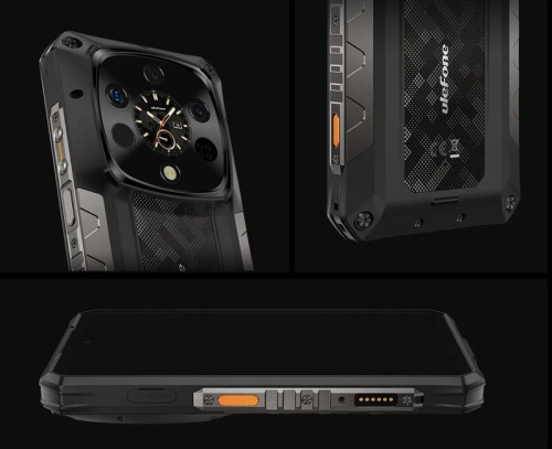 Смартфон Ulefone Armor 28 Ultra Thermal Version 16Gb/1Tb — фото 3