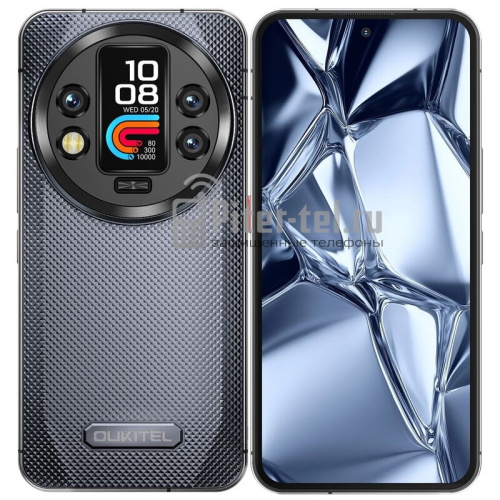 Смартфон Oukitel WP200 Pro 24/1024Gb Grey — фото 1