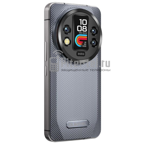 Смартфон Oukitel WP200 Pro 24/1024Gb Grey — фото 3