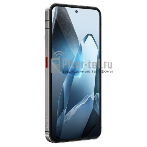 Смартфон Oukitel WP200 Pro 24/1024Gb Grey — фото 2