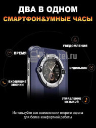 Смартфон Unihertz TickTock-E 4/64Gb Black