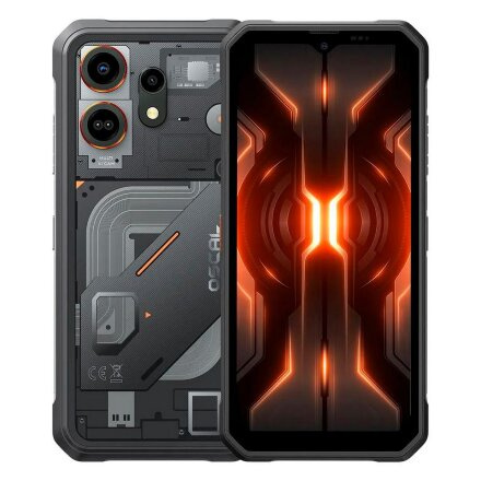 Смартфон Blackview Oscal MARINE 3 8/128Gb Phantom Black — фото 1