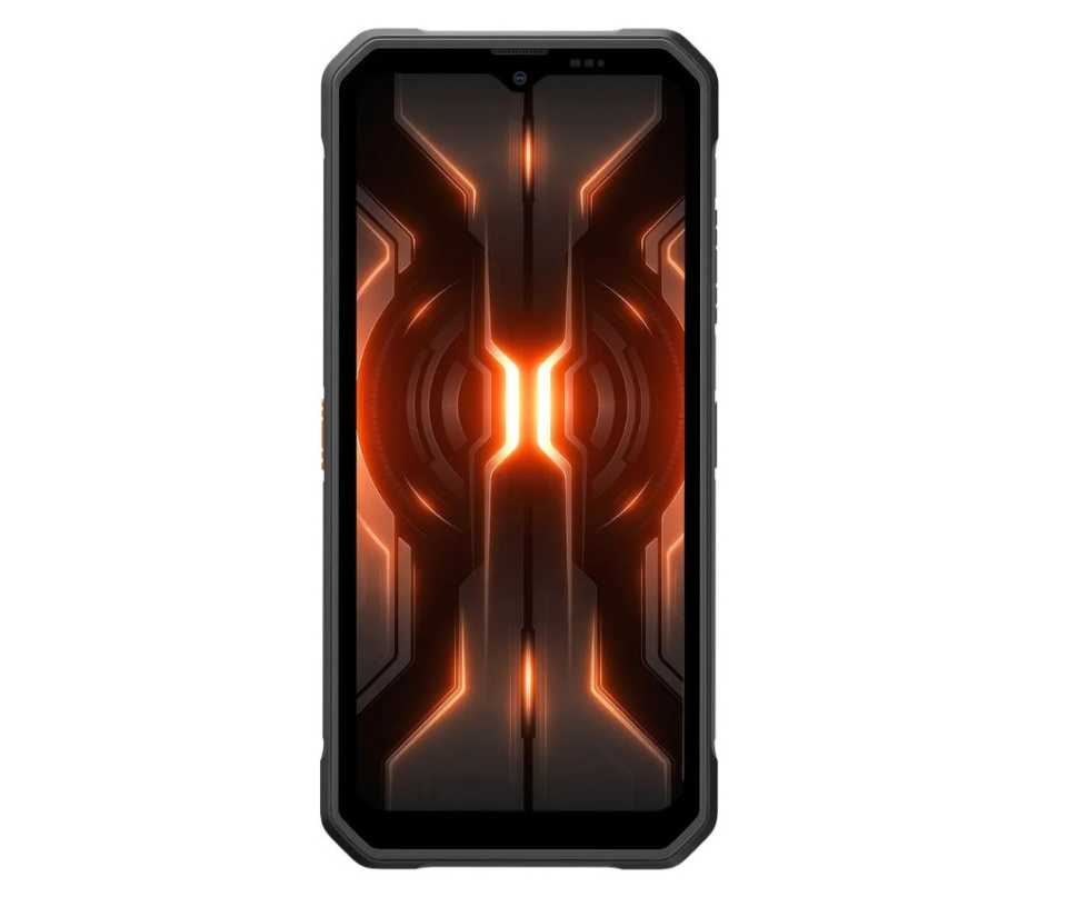 Смартфон Blackview Oscal MARINE 3 8/128Gb Phantom Black — фото 3