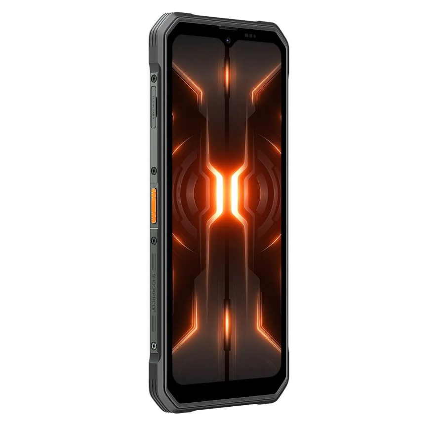 Смартфон Blackview Oscal MARINE 3 8/128Gb Phantom Black — фото 4