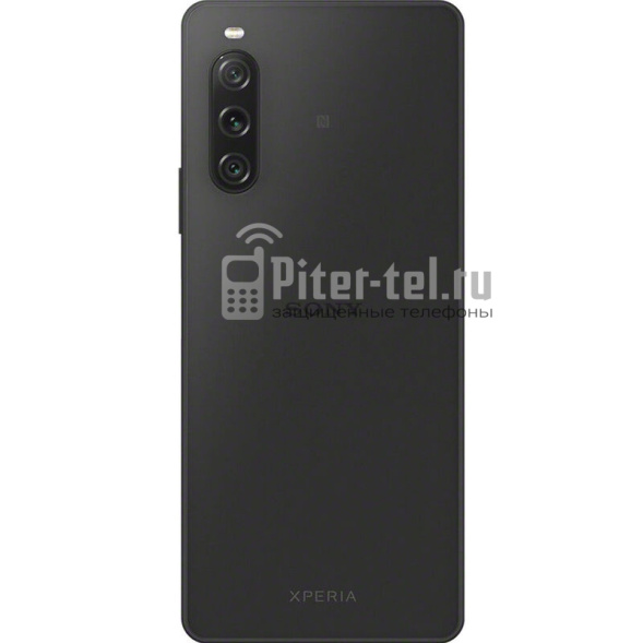 Смартфон Sony Xperia 10 V 8/128Gb Black