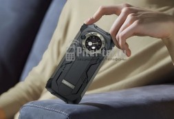 Смартфон Blackview BV9300 Pro 12/256Gb Green