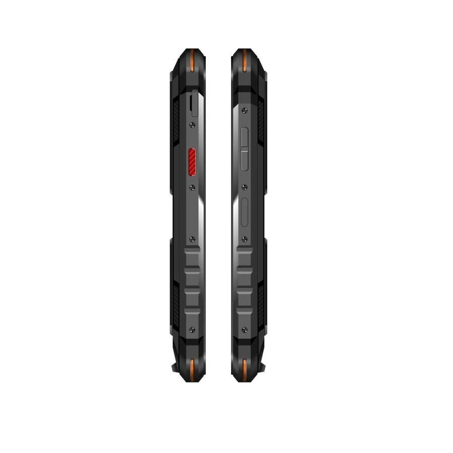 Смартфон Oukitel WP58 Pro 8/256Gb Orange — фото 4