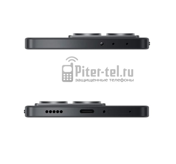 Смартфон Xiaomi 14T 12/256Gb Titan Black