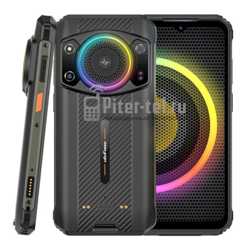 Смартфон Ulefone Armor 21 8/256Gb Black — фото 2
