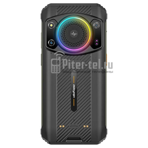 Смартфон Ulefone Armor 21 8/256Gb Black — фото 6