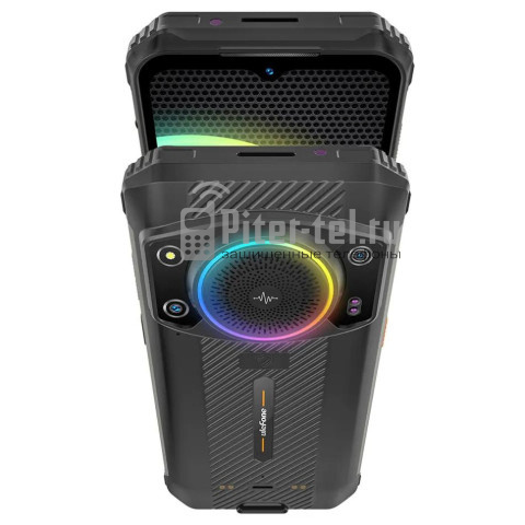 Смартфон Ulefone Armor 21 8/256Gb Black — фото 10