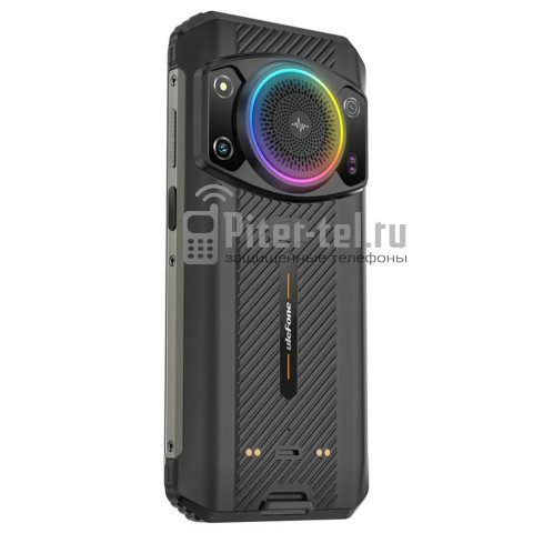 Смартфон Ulefone Armor 21 8/256Gb Black — фото 7
