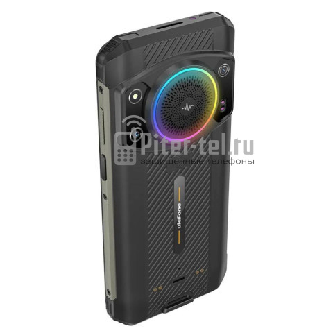 Смартфон Ulefone Armor 21 8/256Gb Black — фото 8