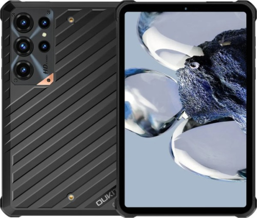 Планшет Oukitel RT11 8/128Gb Black — фото 1
