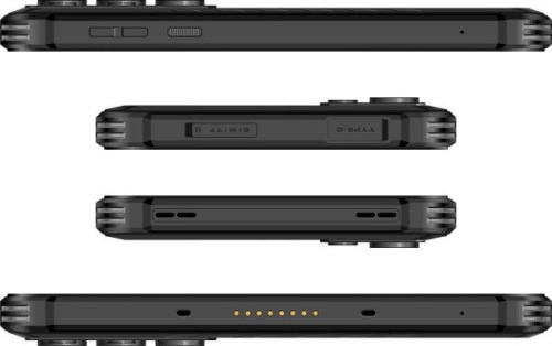 Планшет Oukitel RT11 8/128Gb Black — фото 3
