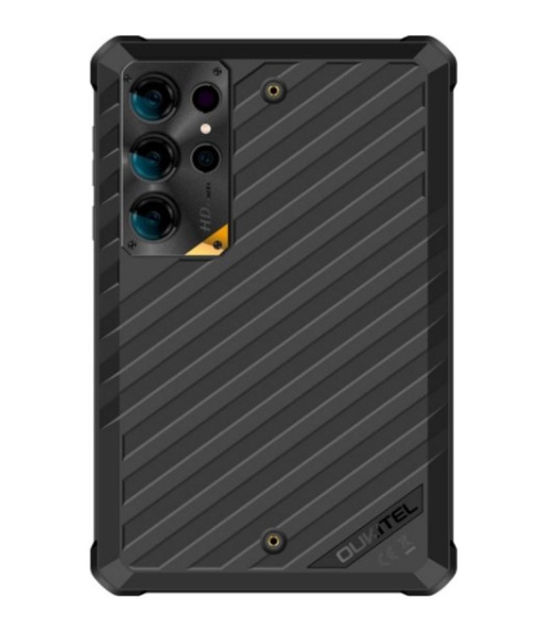 Планшет Oukitel RT11 8/128Gb Black — фото 2