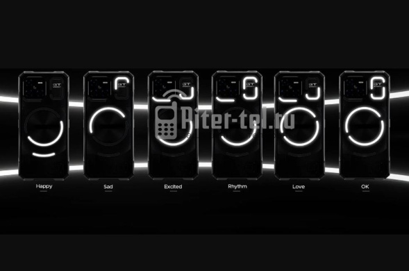 Смартфон Doogee Blade GT 12/256Gb White
