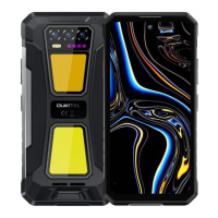 Смартфон Oukitel WP58 Pro 8/512Gb Black Смартфон Oukitel WP58 Pro 8/512Gb Black