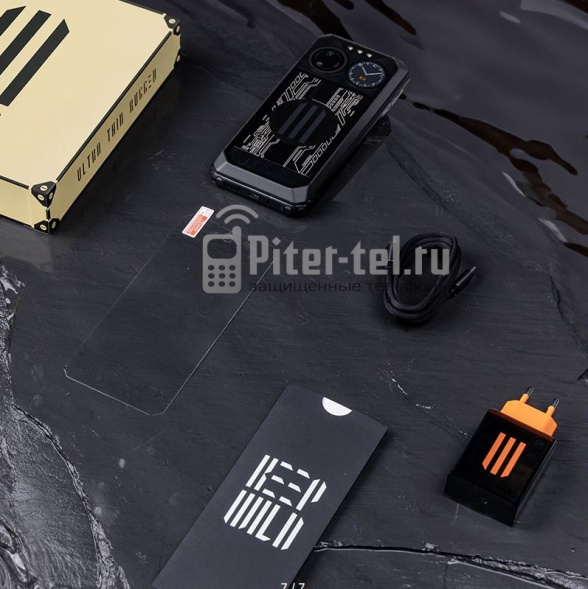 Смартфон Oukitel IIIF150 B2 Ultra 12/256Gb