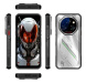 Смартфон Oukitel WP62 8/256Gb Silver