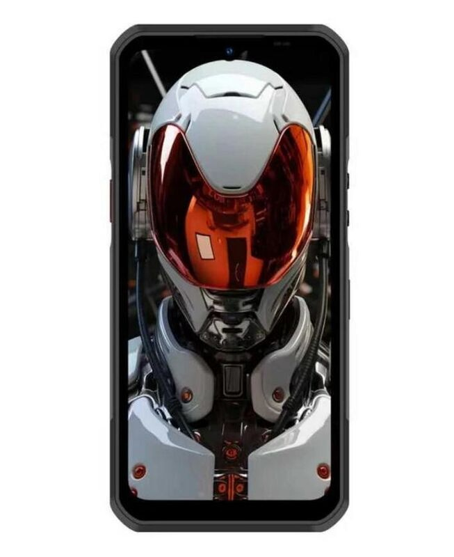 Смартфон Oukitel WP62 8/256Gb Silver — фото 4