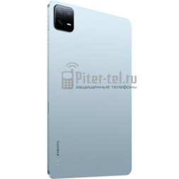 Планшет Xiaomi Pad 6 8/256Gb Mist Blue