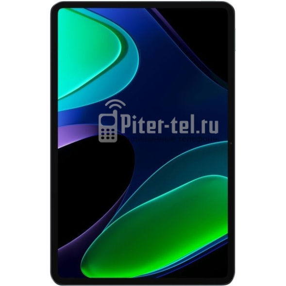Планшет Xiaomi Pad 6 8/256Gb Mist Blue