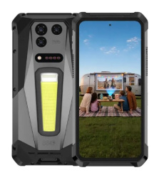 Смартфон Unihertz TANK 5 18/512Gb Black