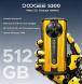 Смартфон Doogee S300 12/512Gb Titanium Gray