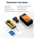 Смартфон Doogee S300 12/512Gb Titanium Gray