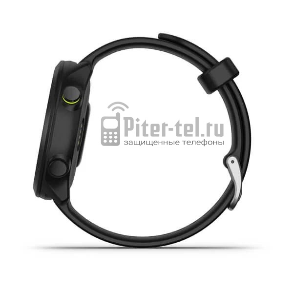 Умные часы Garmin Forerunner 55 Black — фото 2