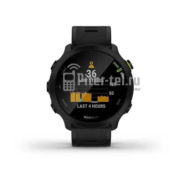 Умные часы Garmin Forerunner 55 Black — фото 6