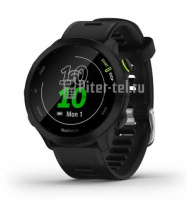 Умные часы Garmin Forerunner 55 Black Умные часы Garmin Forerunner 55 Black