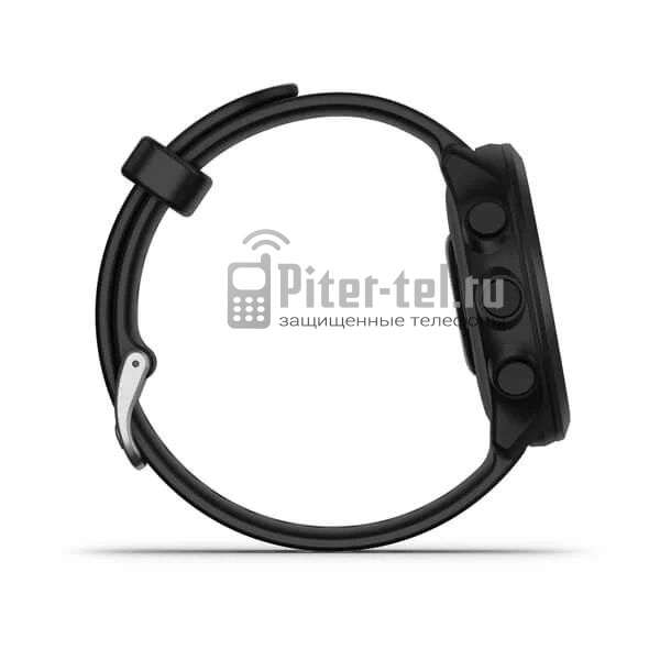 Умные часы Garmin Forerunner 55 Black — фото 9