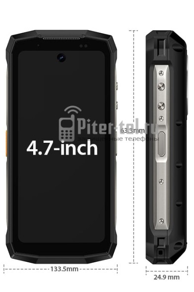 Смартфон Ulefone Armor Mini 20 Pro 8/256Gb