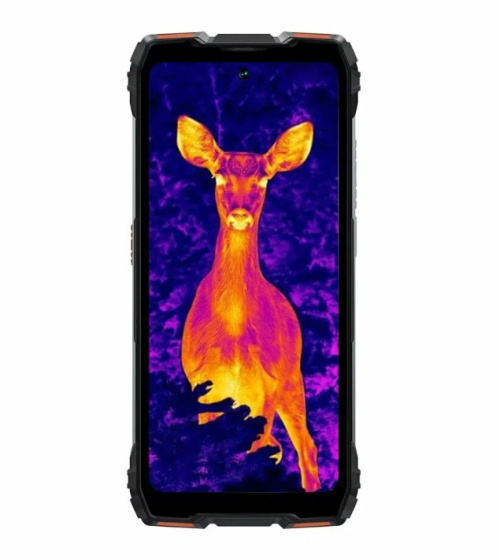 Смартфон Blackview ROCK 3 8/256Gb Orange — фото 3