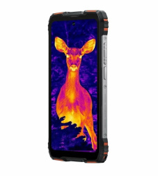 Смартфон Blackview ROCK 3 8/256Gb Orange