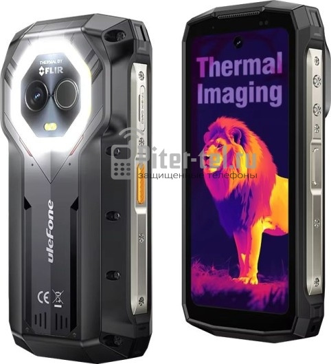Смартфон Ulefone Armor Mini 20T Pro 8/256Gb — фото 1