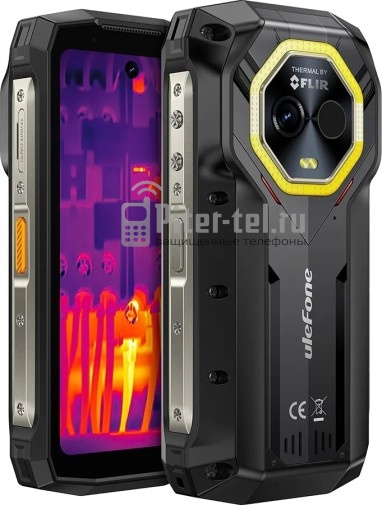 Смартфон Ulefone Armor Mini 20T Pro 8/256Gb — фото 2