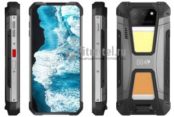 Смартфон Unihertz TANK 2 Projector 12/512Gb