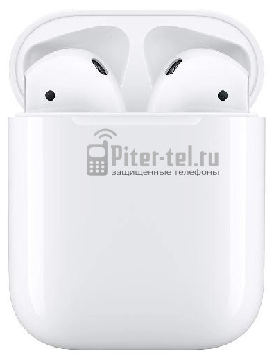Беспроводные наушники Apple AirPods (1-го поколения)