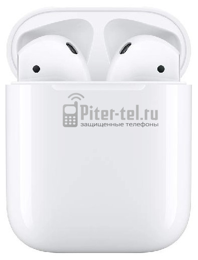 Беспроводные наушники Apple AirPods (1-го поколения) — фото 1